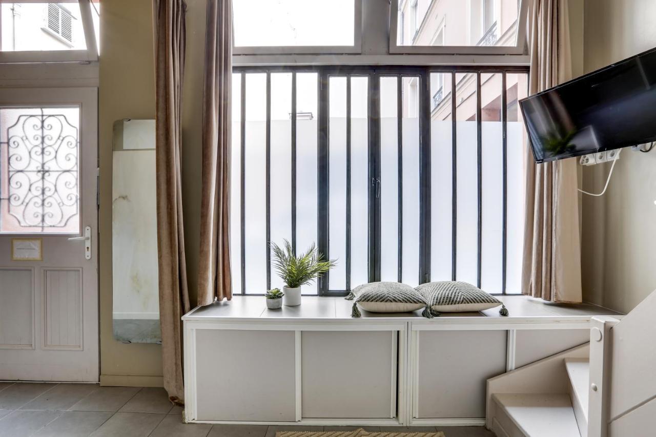 Spacious, Bright And Beautifully Decorated Flat In Heart Of Marais Short Walk To Picaso Museum Paris Exterior photo