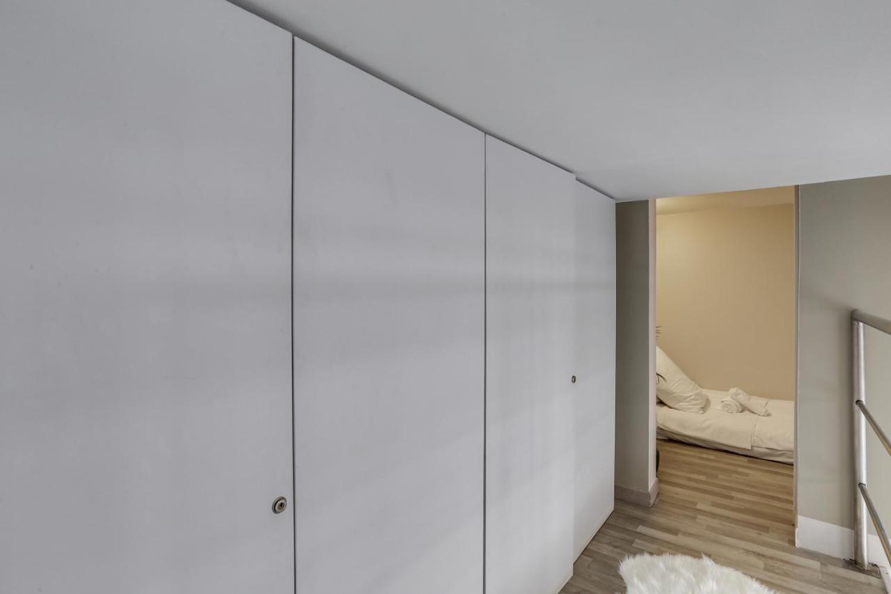 Spacious, Bright And Beautifully Decorated Flat In Heart Of Marais Short Walk To Picaso Museum Paris Exterior photo