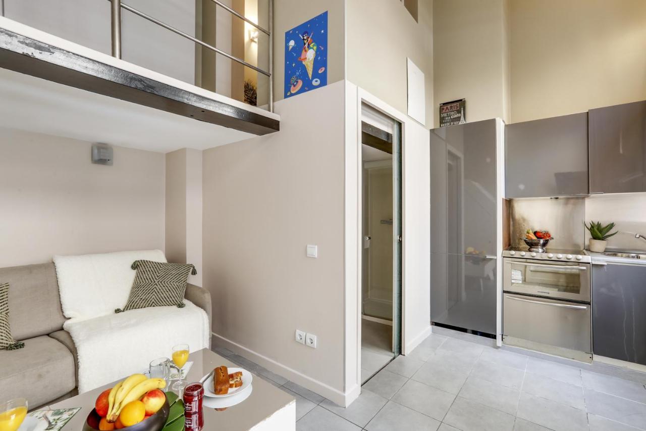 Spacious, Bright And Beautifully Decorated Flat In Heart Of Marais Short Walk To Picaso Museum Paris Exterior photo