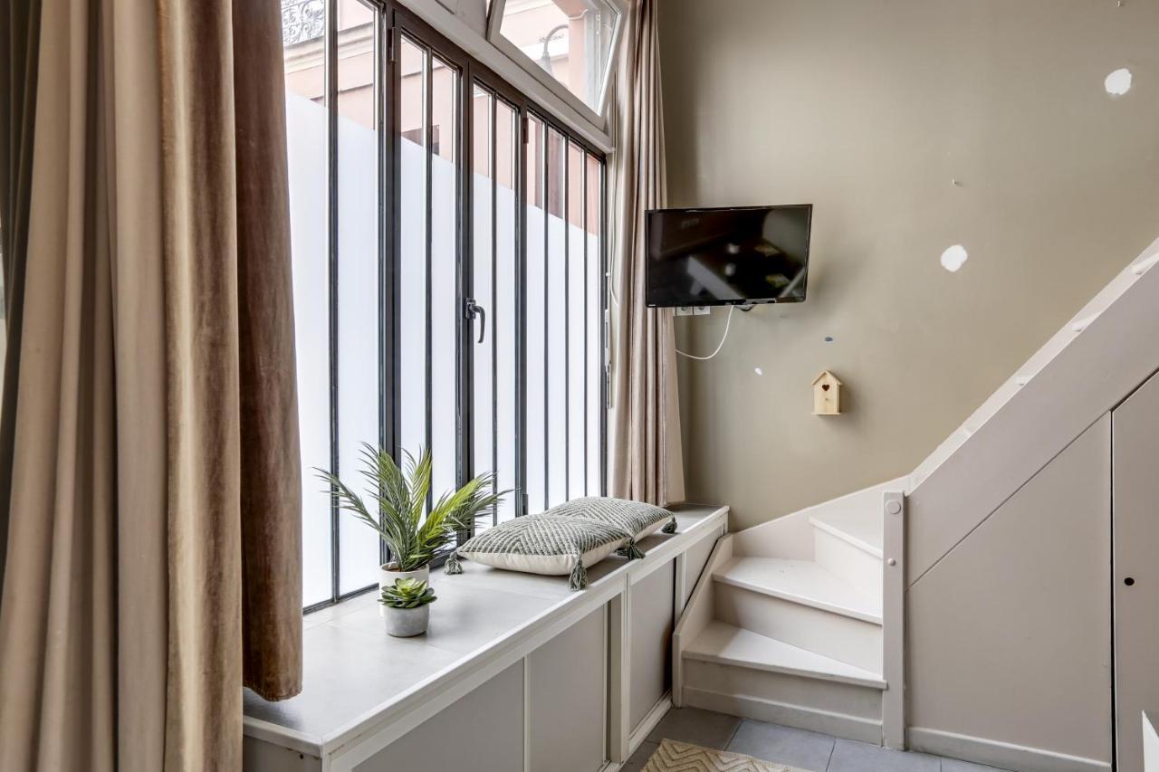 Spacious, Bright And Beautifully Decorated Flat In Heart Of Marais Short Walk To Picaso Museum Paris Exterior photo